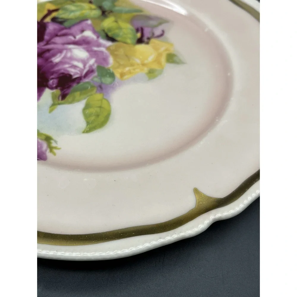 Porzellan Imperial Plate 10.25